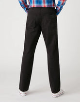 MĘSKIE SPODNIE JEANSOWE WRANGLER TEXAS BLACK W121W3100 112126228